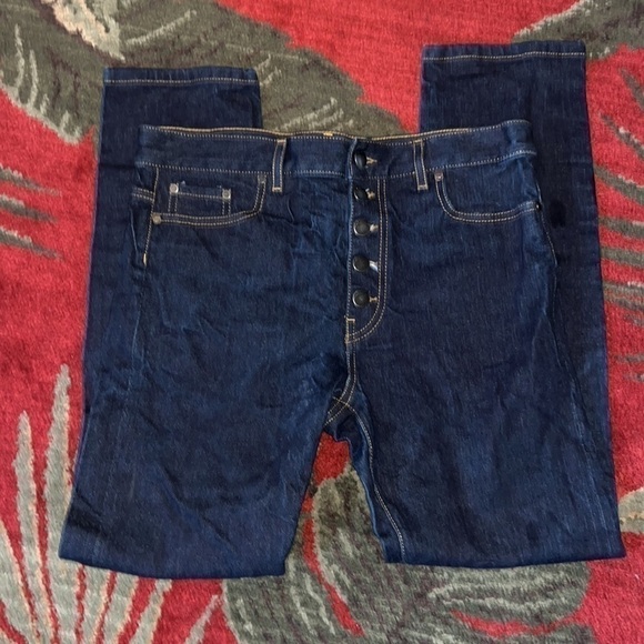 JOSEPH
High-rise slim-leg jeans - Picture 8 of 14